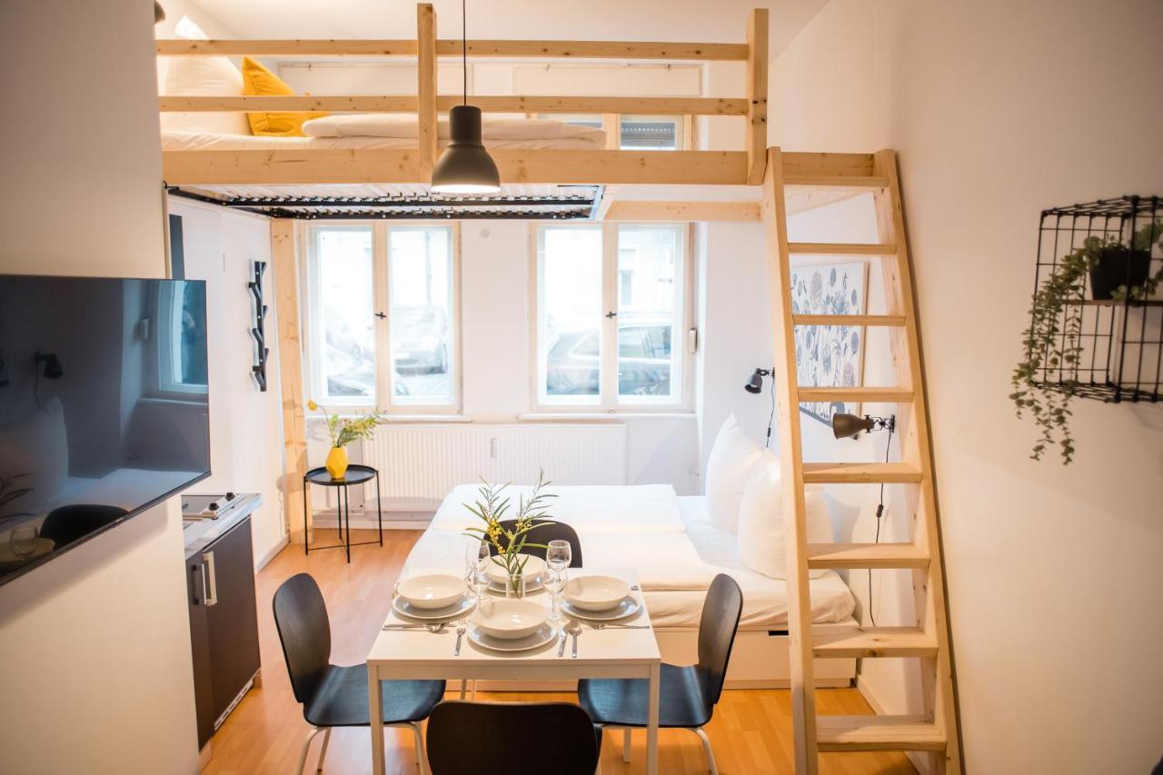 Cosy Box For 4 At Boxhagener Platz Berlim Exterior foto